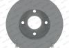 Тормозной диск FERODO DDF1884 (фото 2)