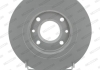 Гальмівний диск FERODO DDF192C (фото 1)