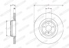 Гальмівний диск FERODO DDF2036C1 (фото 3)