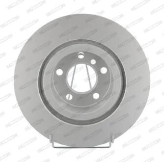 Гальмівний диск FERODO DDF2038C