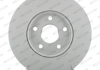 Тормозной диск FERODO DDF2062C (фото 2)