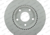 Тормозной диск FERODO DDF2100C (фото 2)