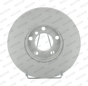 Диск тормозной FERODO DDF2125C