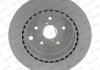 Тормозной диск FERODO DDF2140C (фото 2)