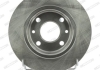 Тормозной диск FERODO DDF215 (фото 1)