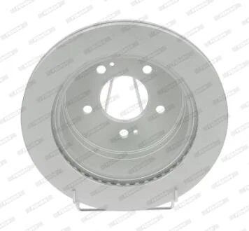 Диск гальмівний FERODO DDF2170C