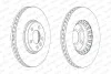 Диск тормозной FERODO DDF2182C-1 (фото 3)