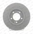 Диск тормозной FERODO DDF2200C (фото 2)