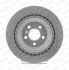 Диск тормозной FERODO DDF2205C (фото 2)