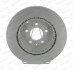 Диск тормозной FERODO DDF2251C (фото 1)