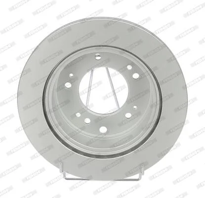 Диск тормозной FERODO DDF2285C (фото 1)