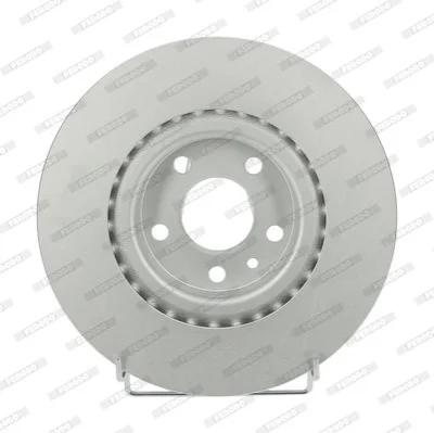 Диск тормозной FERODO DDF2329C (фото 1)
