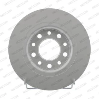 Диск тормозной FERODO DDF2333C