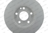 Тормозной диск FERODO DDF2334C1 (фото 2)