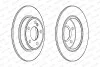 Диск тормозной FERODO DDF2335C (фото 1)