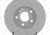 Гальмівний диск FERODO DDF2335C (фото 2)