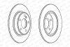 Диск тормозной FERODO DDF2335C (фото 3)
