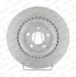 Тормозной диск FERODO DDF2383C (фото 1)