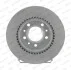 Диск тормозной FERODO DDF2413C (фото 1)