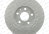 Тормозной диск FERODO DDF2426C (фото 2)