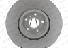 Тормозной диск FERODO DDF2430C1 (фото 2)