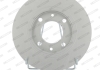 Гальмівний диск FERODO DDF244C (фото 1)