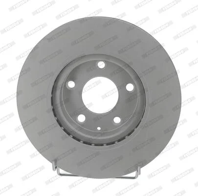 Диск тормозной FERODO DDF2465C (фото 1)