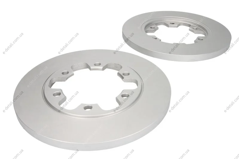 Диск тормозной FERODO DDF2485C (фото 1)