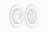 Диск тормозной FERODO DDF2493C (фото 1)