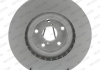 Гальмівний диск FERODO DDF2496LC1 (фото 2)