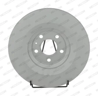 Диск тормозной FERODO DDF2546C