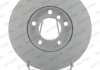 Тормозной диск FERODO DDF258C (фото 2)