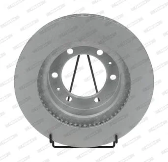 Диск тормозной FERODO DDF2606C