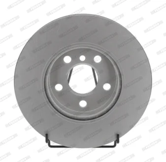 Диск тормозной FERODO DDF2613C
