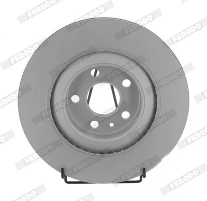 Диск тормозной FERODO DDF2732C (фото 1)