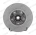 Диск тормозной FERODO DDF2824C-1 (фото 1)