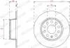 Тормозной диск FERODO DDF2825C (фото 1)