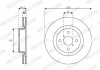 Гальмівний диск FERODO DDF2851C (фото 2)