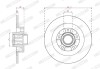 Гальмівний диск з підшипником FERODO DDF2857C1 (фото 3)
