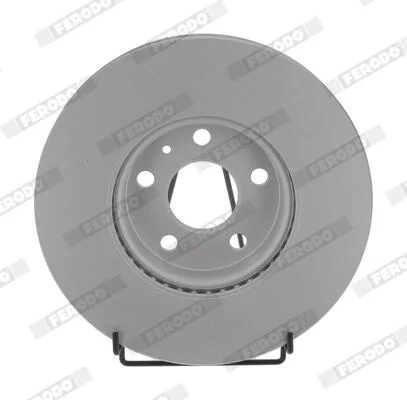 Диск тормозной FERODO DDF2888C (фото 1)