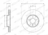 Диск тормозной FERODO DDF2888C (фото 3)