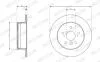 Диск тормозной FERODO DDF2987C (фото 3)
