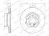 Гальмівний диск FERODO DDF2994C (фото 3)