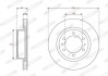 Гальмівний диск FERODO DDF3082C (фото 2)