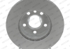 Гальмівний диск FERODO DDF427C (фото 2)