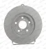 Тормозной диск FERODO DDF485C (фото 3)