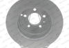 Тормозной диск FERODO DDF552C (фото 1)