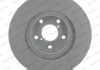 Гальмівний диск FERODO DDF679C (фото 2)