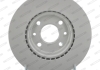Тормозной диск FERODO DDF762C (фото 1)