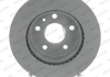 Тормозной диск FERODO DDF860C (фото 2)